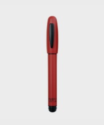 AG Spalding & Bros Short matt penna roller, rosso