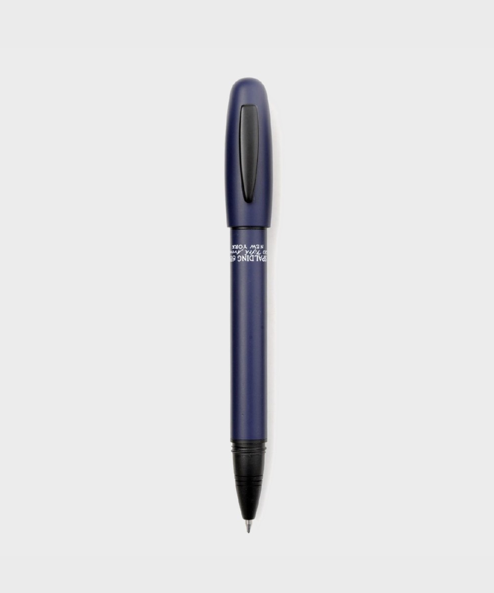 AG Spalding & Bros Short matt rollerball pen,...