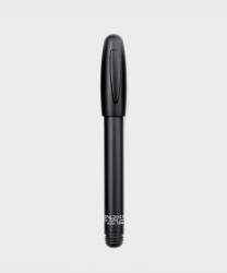 AG Spalding & Bros Short matt stilografica, nero