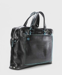Piquadro Blue Square briefcase 1 compartment, 14" laptop