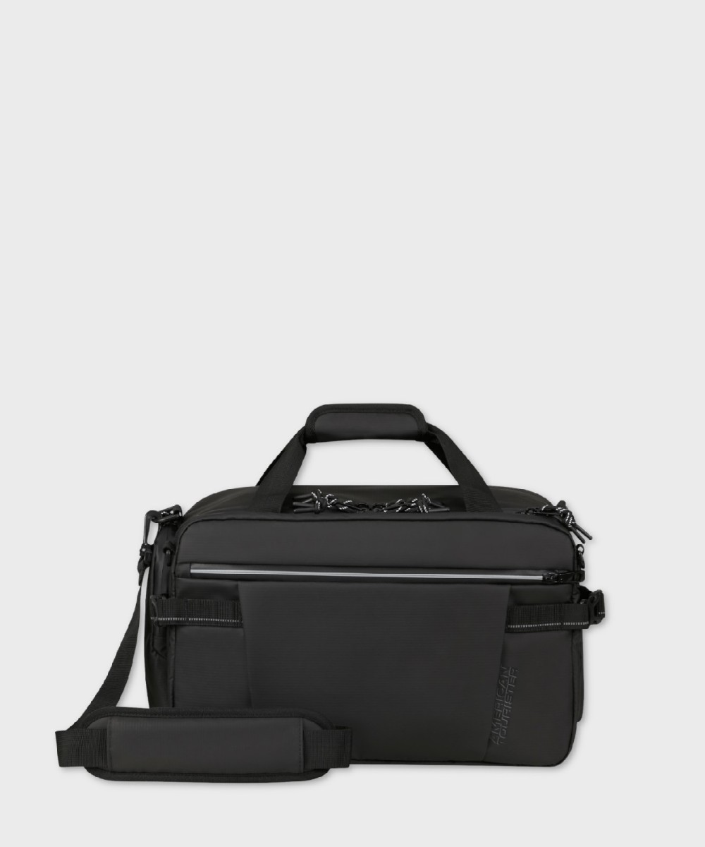 American Tourister Upventure boarding bag, black