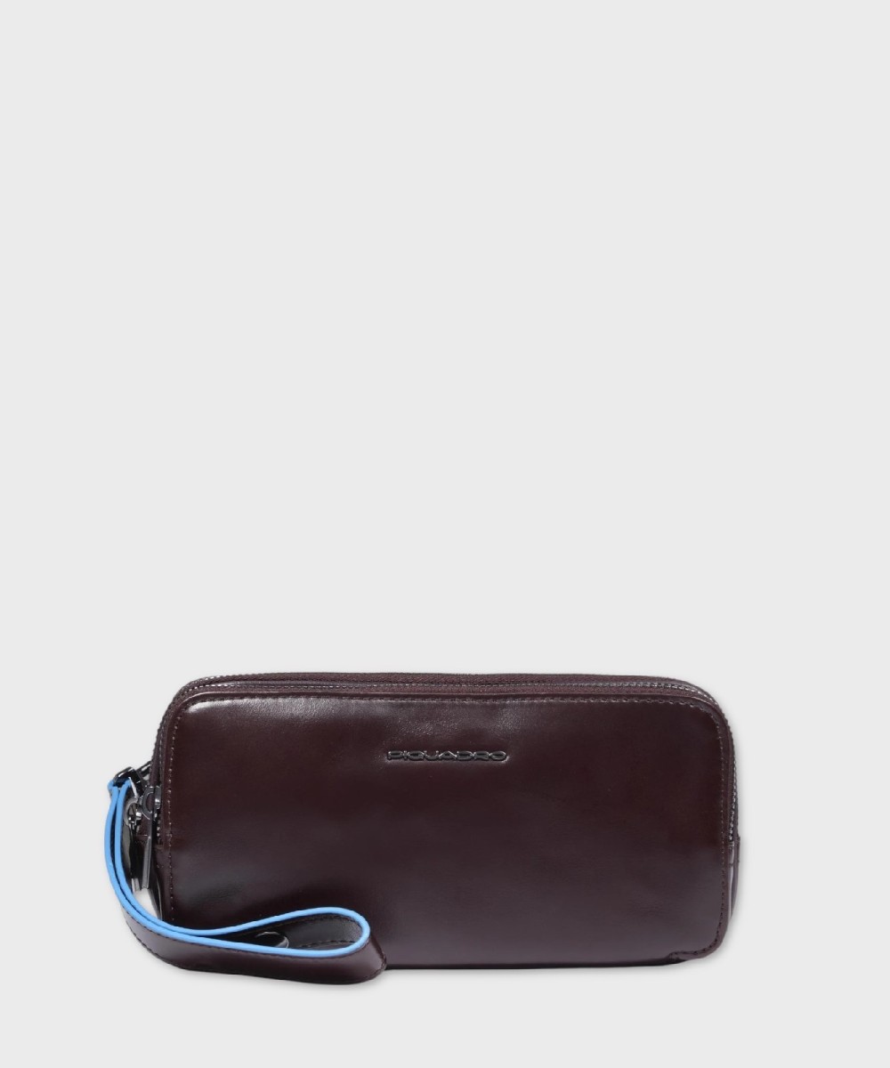 Piquadro Blue Square clutch bag, 3...