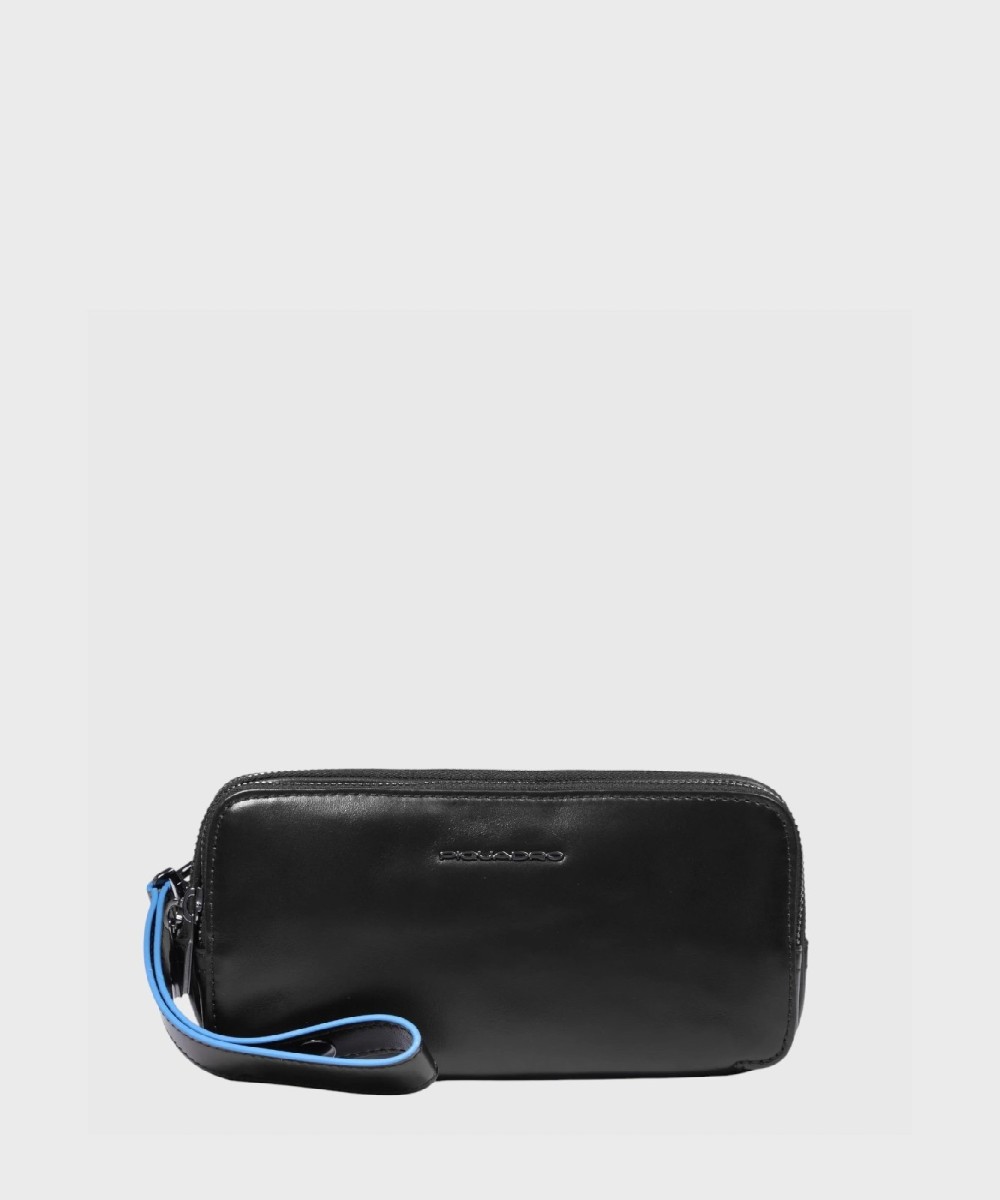 Piquadro Blue Square clutch bag, 3...