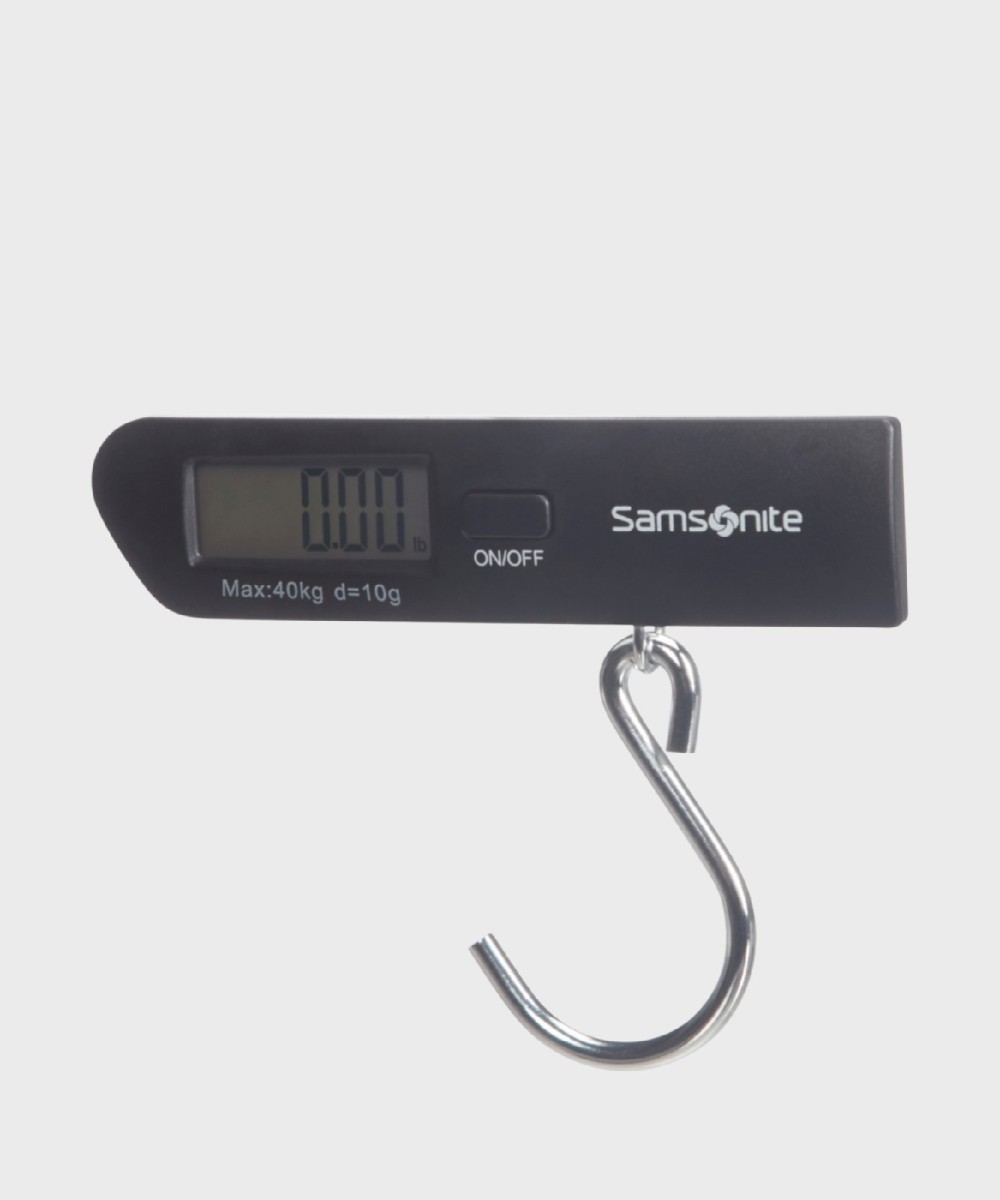 Samsonite Global TA suitcase scale 10 kg