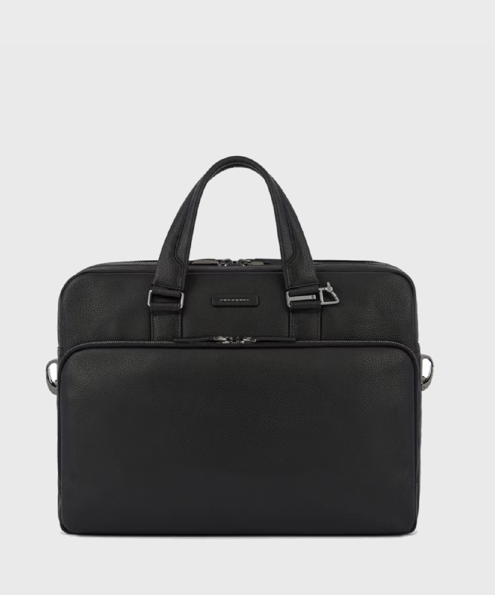 Piquadro Modus Special 2-compartment briefcase...