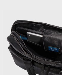 Piquadro Modus Special cartella 2 scomparti porta Pc 15,6", nero