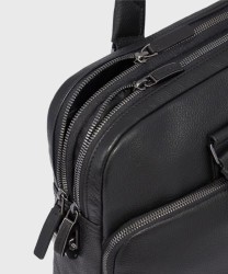 Piquadro Modus Special cartella 2 scomparti porta Pc 15,6", nero