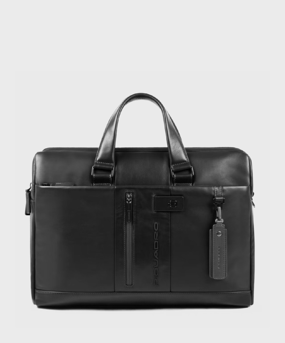 Piquadro Urban 2-compartment briefcase for...