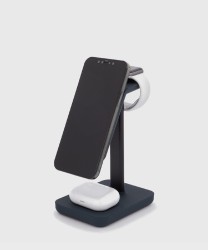 Piquadro 3in1 wireless desktop charger