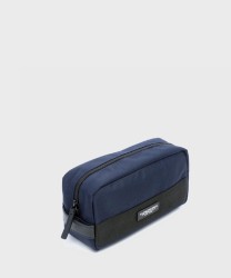 AG Spalding & Bros New Soft Travel toiletry bag, blue