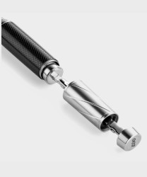 Montegrappa 007 Spymaster Duo fountain pen, 18k M nib