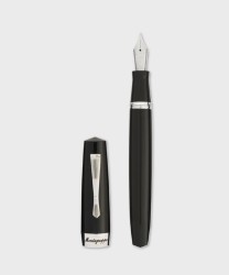Montegrappa Elmo 02 penna stilografica M, black