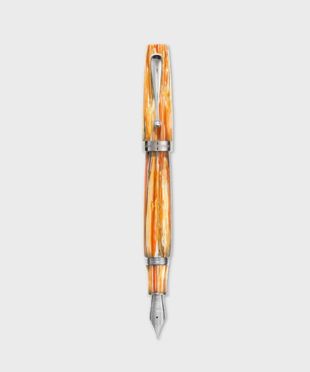 Montegrappa Mia Spice Explosion Fountain Pen F,...