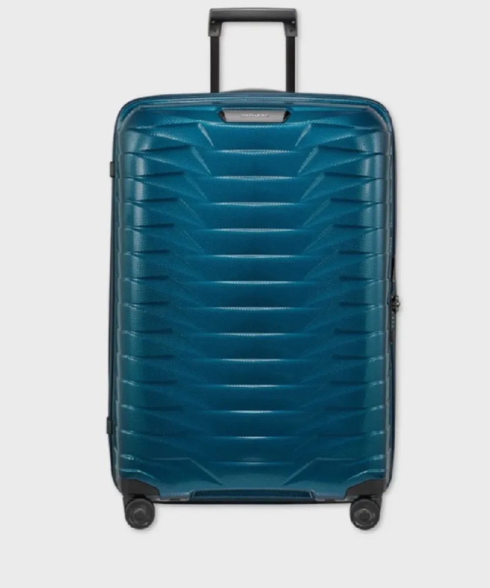Samsonite Proxis Large Expandable Trolley 81cm,...