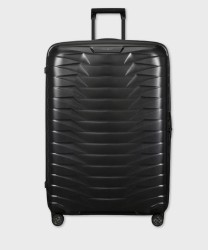 Samsonite Proxis large expandable trolley 81 cm, matt grey