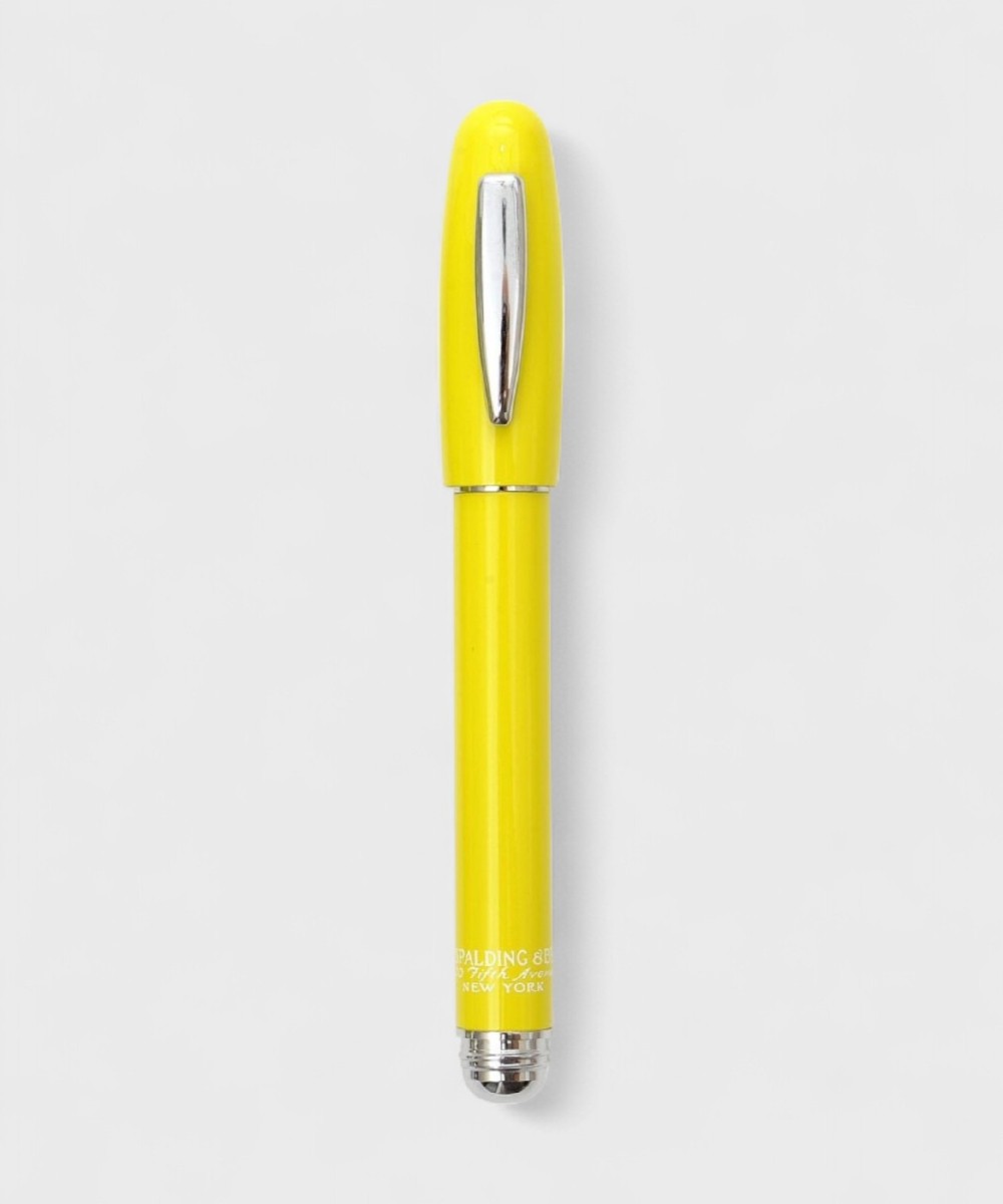 AG Spalding & Bros Short classic ballpoint pen,...
