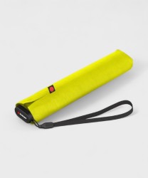Knirps US050 ombrello manuale ultra leggero, yellow