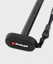 Knirps US050 ombrello manuale ultra leggero, red