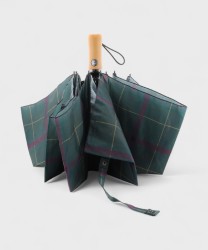 The Bridge XL umbrella, automatic opening and closing, Scottish
