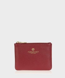 AG Spalding & Bros Tiffany borsellino portachiavi, rosso