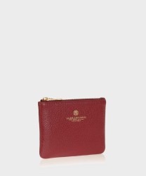 AG Spalding & Bros Tiffany borsellino portachiavi, rosso