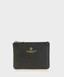 AG Spalding & Bros Tiffany borsellino porta chiavi, nero
