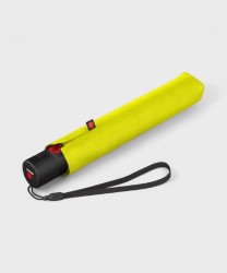 Knirps U200 ultra-light duomatic umbrella, yellow