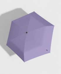 Knirps U200 ultra-light duomatic umbrella, lavender