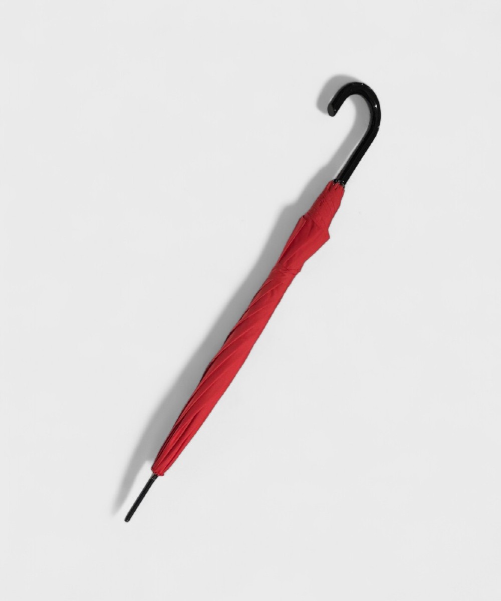 Knirps T760 umbrella long AC, anti-tip, curved...
