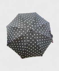 Knirps T760 long AC umbrella, tilt-proof, curved handle
