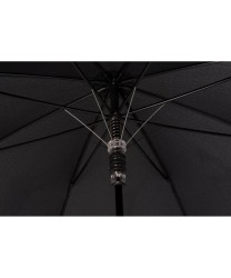 Knirps T760 ombrello long AC, antiribaltamento, manico curvo