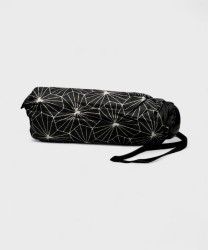 Knirps X1 extra small manual umbrella, lotus black