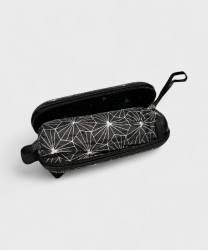 Knirps X1 ombrello extra small manuale, lotus black nero