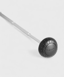 Knirps X1 ombrello extra small manuale, lotus black nero