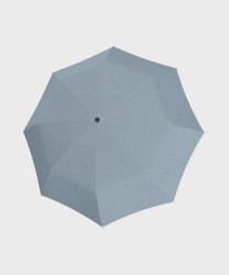 Knirps Vision Duomatic Pocket Umbrella, Air Clouds