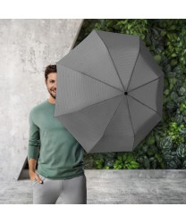 Knirps Vision ombrello duomatic tascabile, air clouds