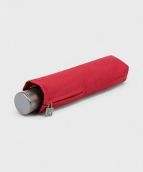 Piquadro Stationery ombrello pieghevole automatico rosso