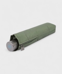 Piquadro Stationery ombrello pieghevole automatico verde