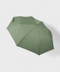 Piquadro Stationery Automatic Folding Umbrella, Green