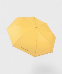 Piquadro Stationery ombrello open close automatico giallo