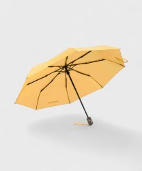Piquadro Stationery ombrello open close automatico giallo