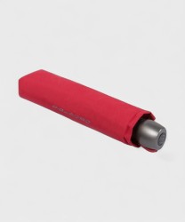 Piquadro Stationery ombrello open close automatico rosso