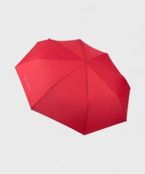 Piquadro Stationery ombrello open close automatico rosso