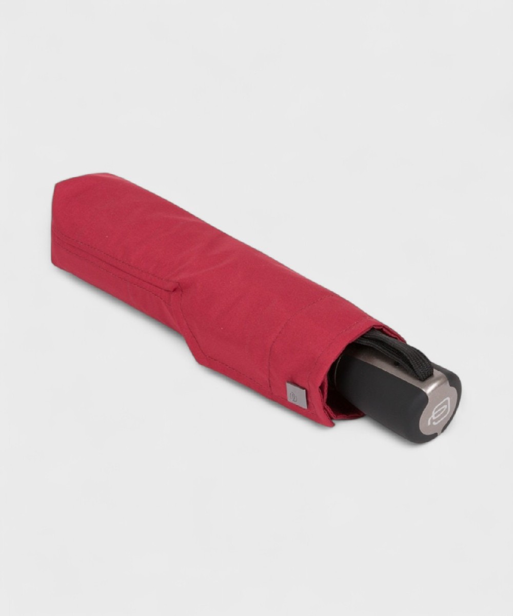 Piquadro compact automatic open/close windproof...
