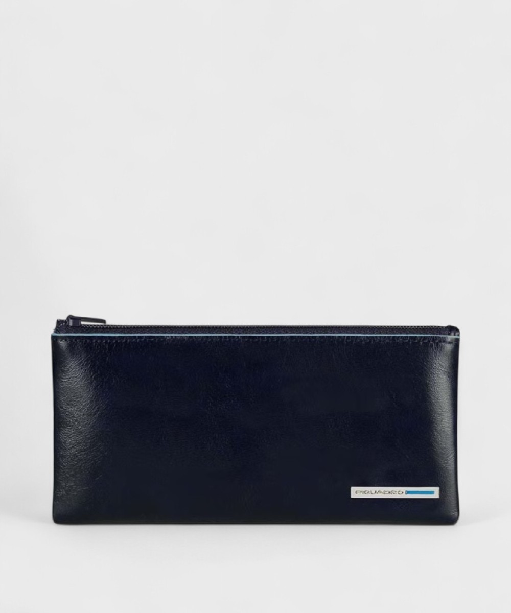 Piquadro Blue Square astuccio portachiavi con...