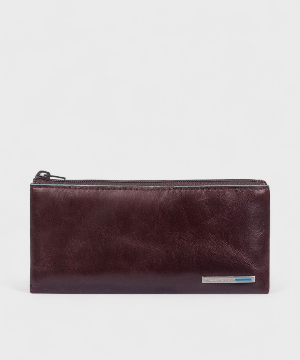 Piquadro Blue Square astuccio portachiavi con...