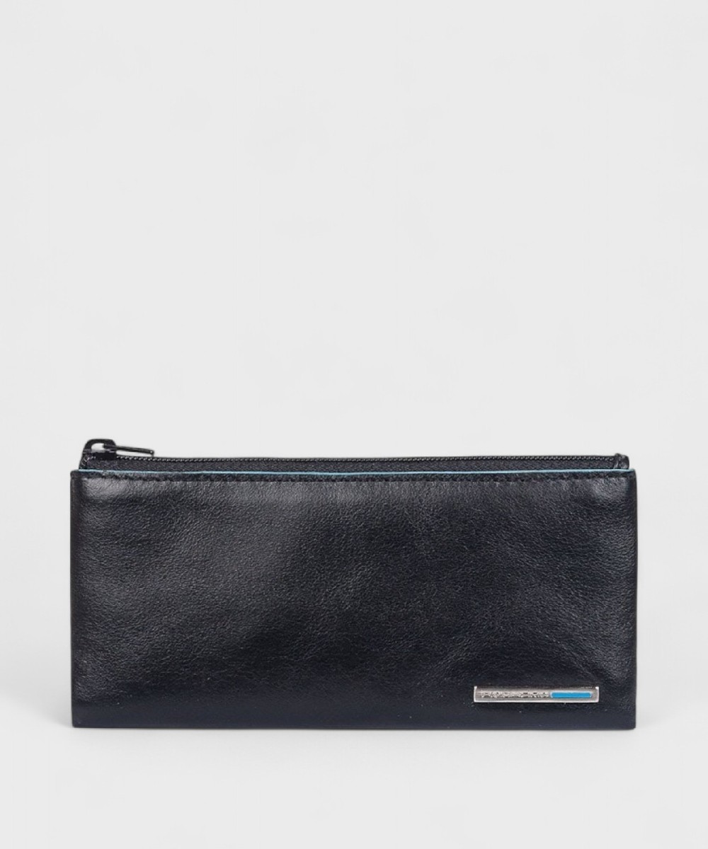 Piquadro Blue Square astuccio portachiavi con...
