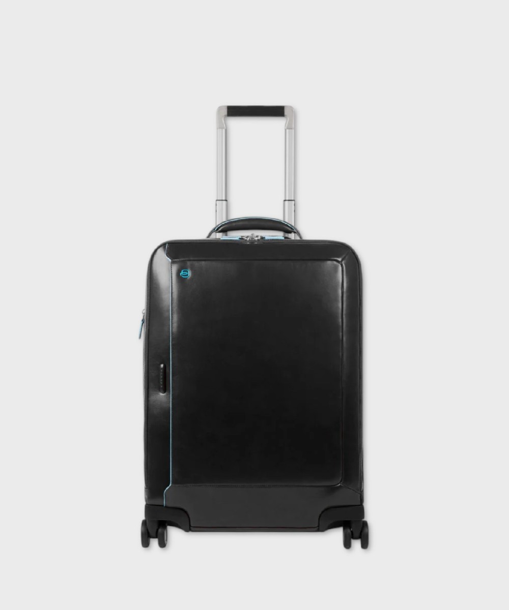 Piquadro Blue Square trolley cabina 55 cm con...