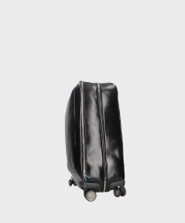 Piquadro Blue Square trolley cabina 55 cm con porta abiti in
