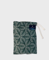 Arcuri costume mare uomo boxer foglie, verde